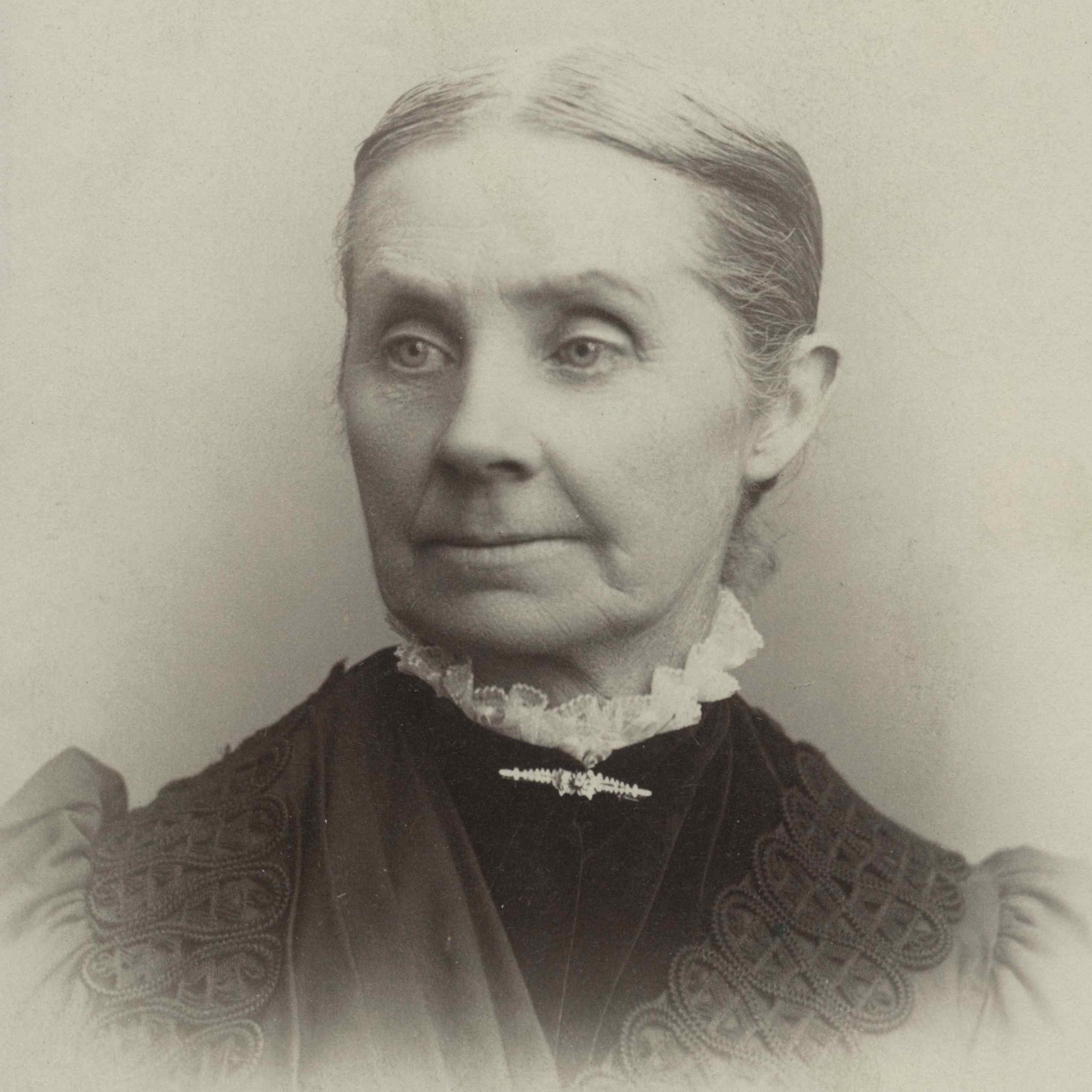 Ann Clark (1835 - 1909) Profile